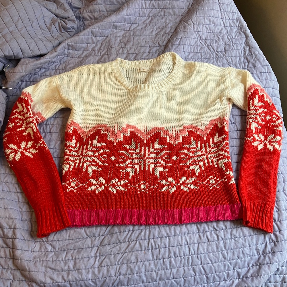 Aeropostale Winter Sweater